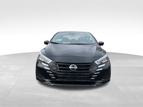 New 2025 Nissan Versa S w/ S Plus Package image 2