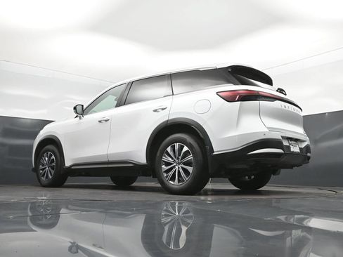 Certified 2026 INFINITI QX60 Pure w/ Cargo Package FWD image 41