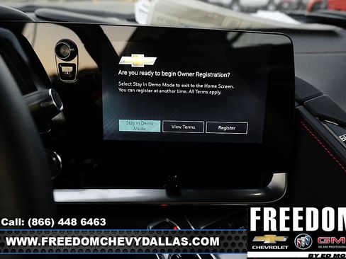 New 2025 Chevrolet Corvette Z06 image 14