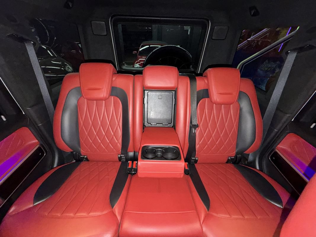 Used 2021 Mercedes-Benz G 550 image 34