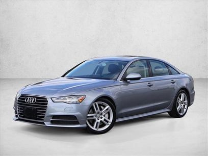 Used 2016 Audi A6 2.0T Premium Plus w/ Premium Plus Package