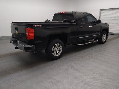 Used 2014 Chevrolet Silverado 1500 LTZ AWD/4WD image 10