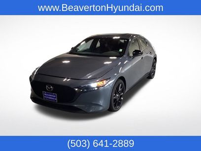 Used 2023 MAZDA MAZDA3 s