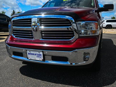 Used 2017 RAM 1500 Big Horn AWD/4WD image 11