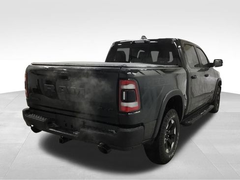 Used 2021 RAM 1500 Rebel w/ Leather & Sound Group image 15