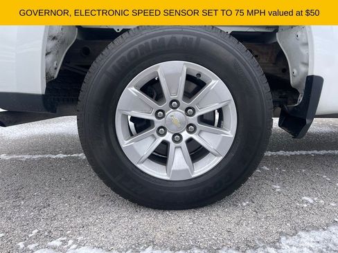 Used 2020 Chevrolet Silverado 1500 LT w/ Convenience Package image 11