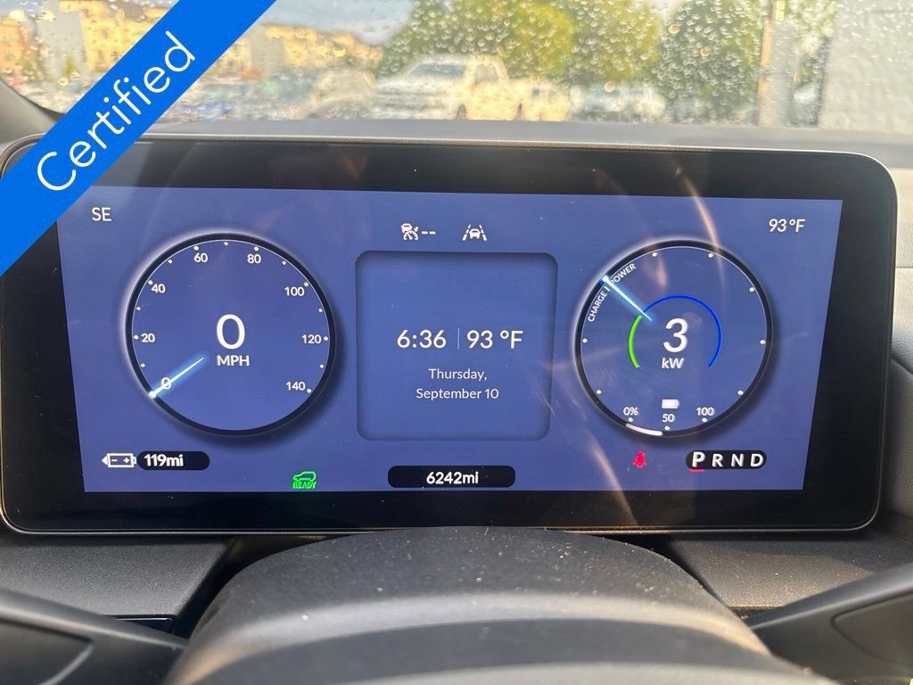 Used 2025 Honda Prologue Touring image 25
