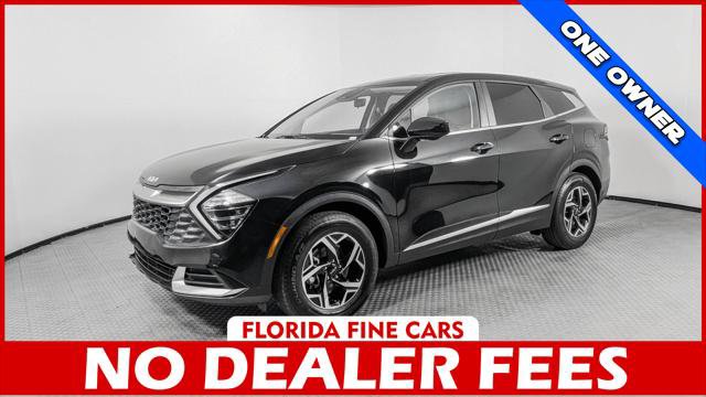 Used 2024 Kia Sportage LX FWD image 1