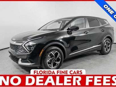 Used 2024 Kia Sportage LX