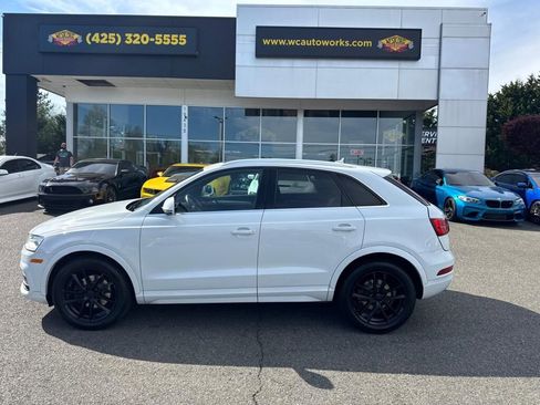 Used 2017 Audi Q3 2.0T Premium Plus w/ Premium Plus Package image 2