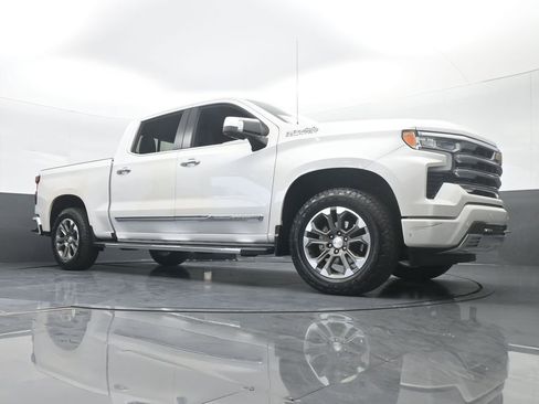 Used 2024 Chevrolet Silverado 1500 High Country image 72