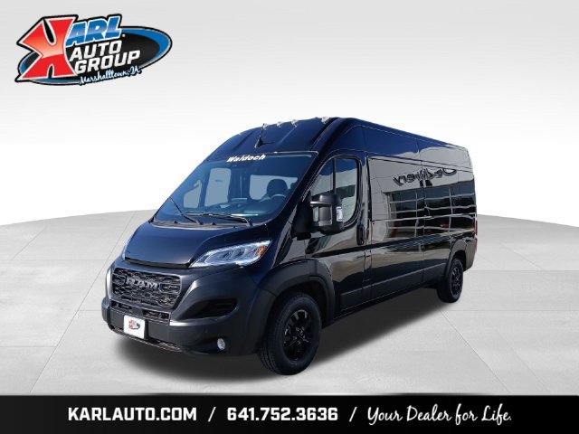 Used 2024 RAM ProMaster 2500 w/ Advanced Safety Group FWD image 1