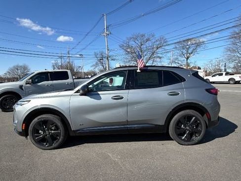 New 2026 Buick Envision Sport Touring AWD/4WD image 4