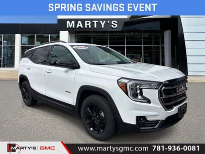 Certified 2024 GMC Terrain AT4 w/ Tech Package