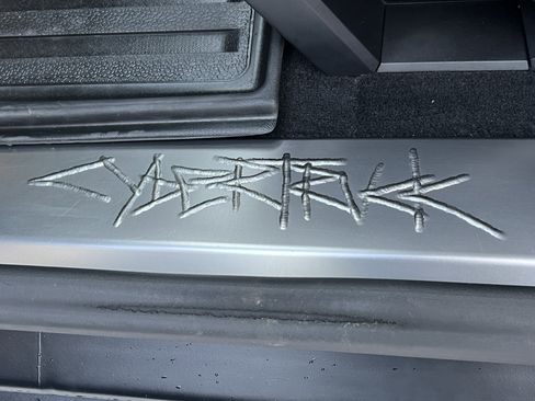 Used 2024 Tesla Cybertruck Cyberbeast image 8