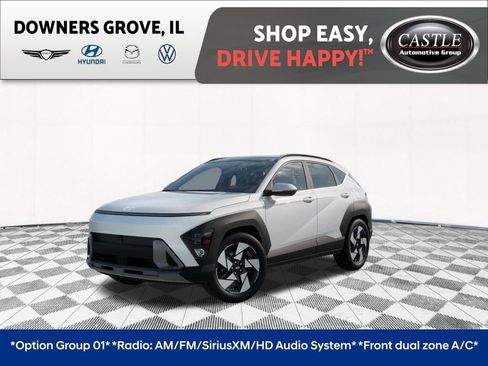 Used 2026 Hyundai Kona SEL Sport AWD/4WD image 1