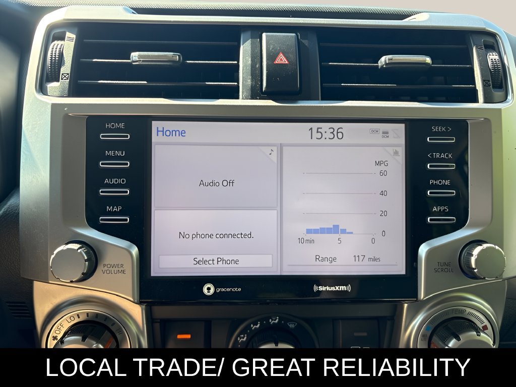 Used 2020 Toyota 4Runner SR5 AWD/4WD image 13