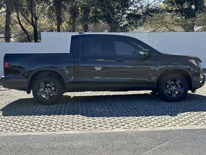 New 2026 Honda Ridgeline TrailSport