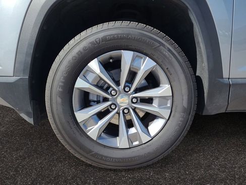 Used 2025 Chevrolet Equinox LT FWD image 14