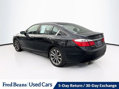 Used 2014 Honda Accord Sport image 6