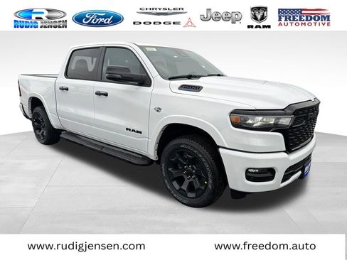 New 2026 RAM 1500 Big Horn image 7
