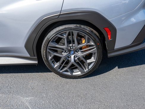 New 2026 Subaru WRX tS AWD/4WD image 11