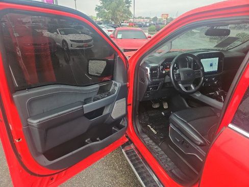 Used 2023 Ford F150 Lariat w/ FX4 Off-Road Package image 8