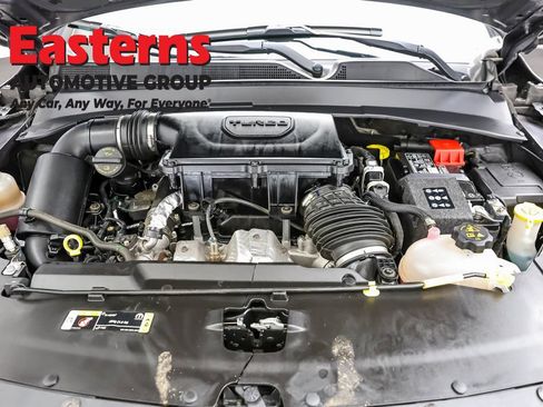 Used 2024 Jeep Compass Latitude AWD/4WD image 7