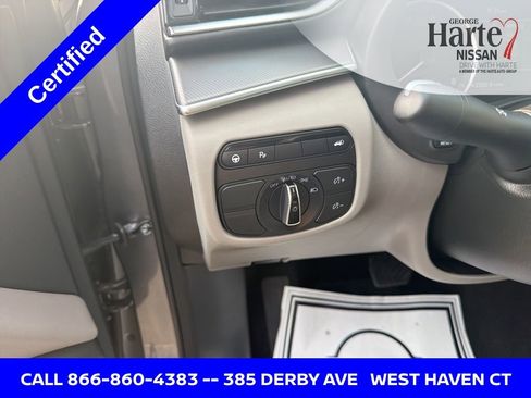 Used 2023 INFINITI QX50 Luxe AWD/4WD image 21