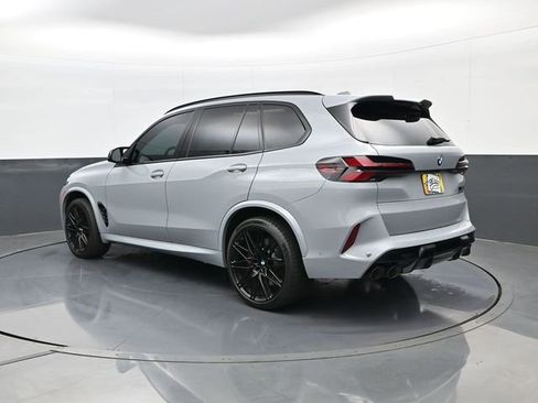 Used 2025 BMW X5 M Competition w/ Executive Package AWD/4WD image 7