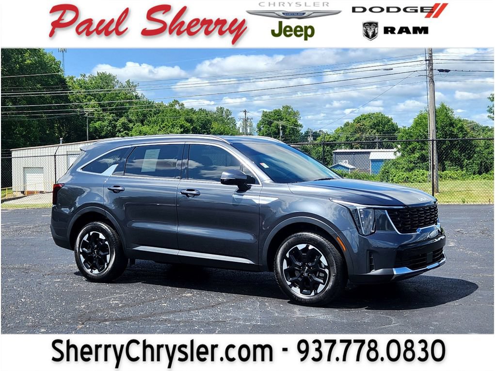 Used 2024 Kia Sorento S AWD/4WD image 1