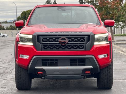 Certified 2023 Nissan Frontier PRO-4X w/ Pro-4X Premium Package image 9