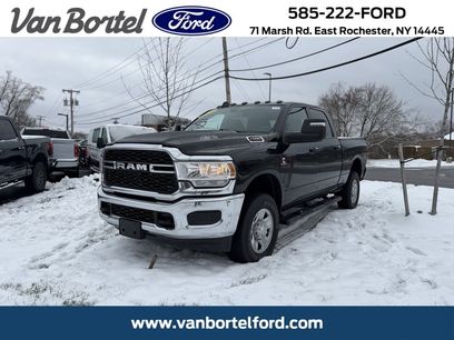 Used 2024 RAM 2500 Tradesman w/ Chrome Appearance Group