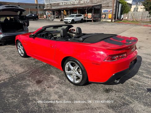 Used 2015 Chevrolet Camaro LT RWD image 25