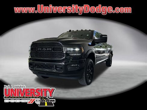 Used 2023 RAM 2500 Limited AWD/4WD image 1