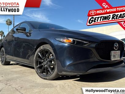 Used 2024 MAZDA MAZDA3 s