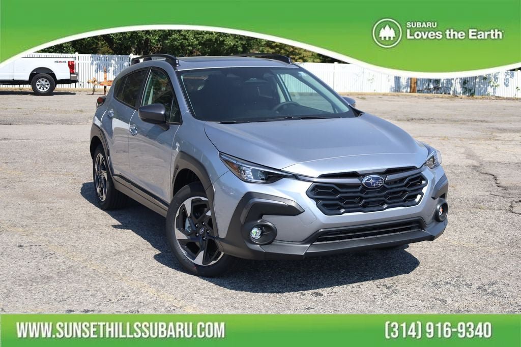 New 2026 Subaru Crosstrek 2.5i Limited AWD/4WD image 1