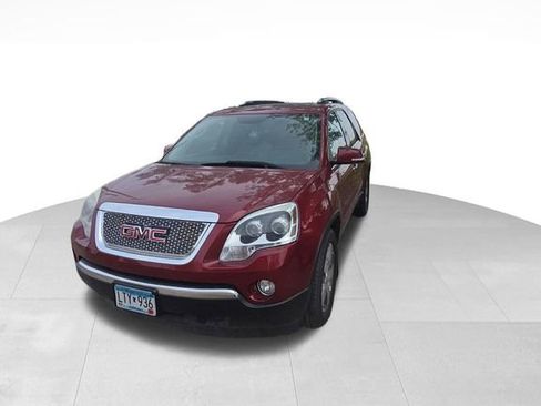 Used 2009 GMC Acadia SLT w/ Technology Package image 1