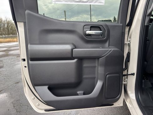 New 2026 Chevrolet Silverado 1500 Custom Trail Boss image 16