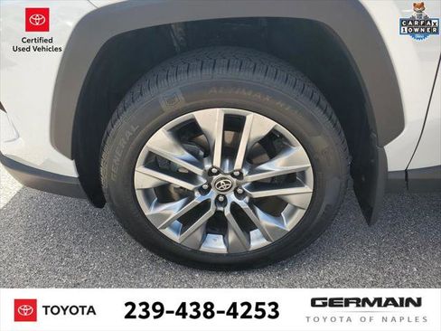Certified 2024 Toyota RAV4 XLE Premium w/ Weather Package FWD image 13
