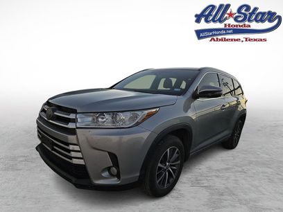 Used 2018 Toyota Highlander XLE
