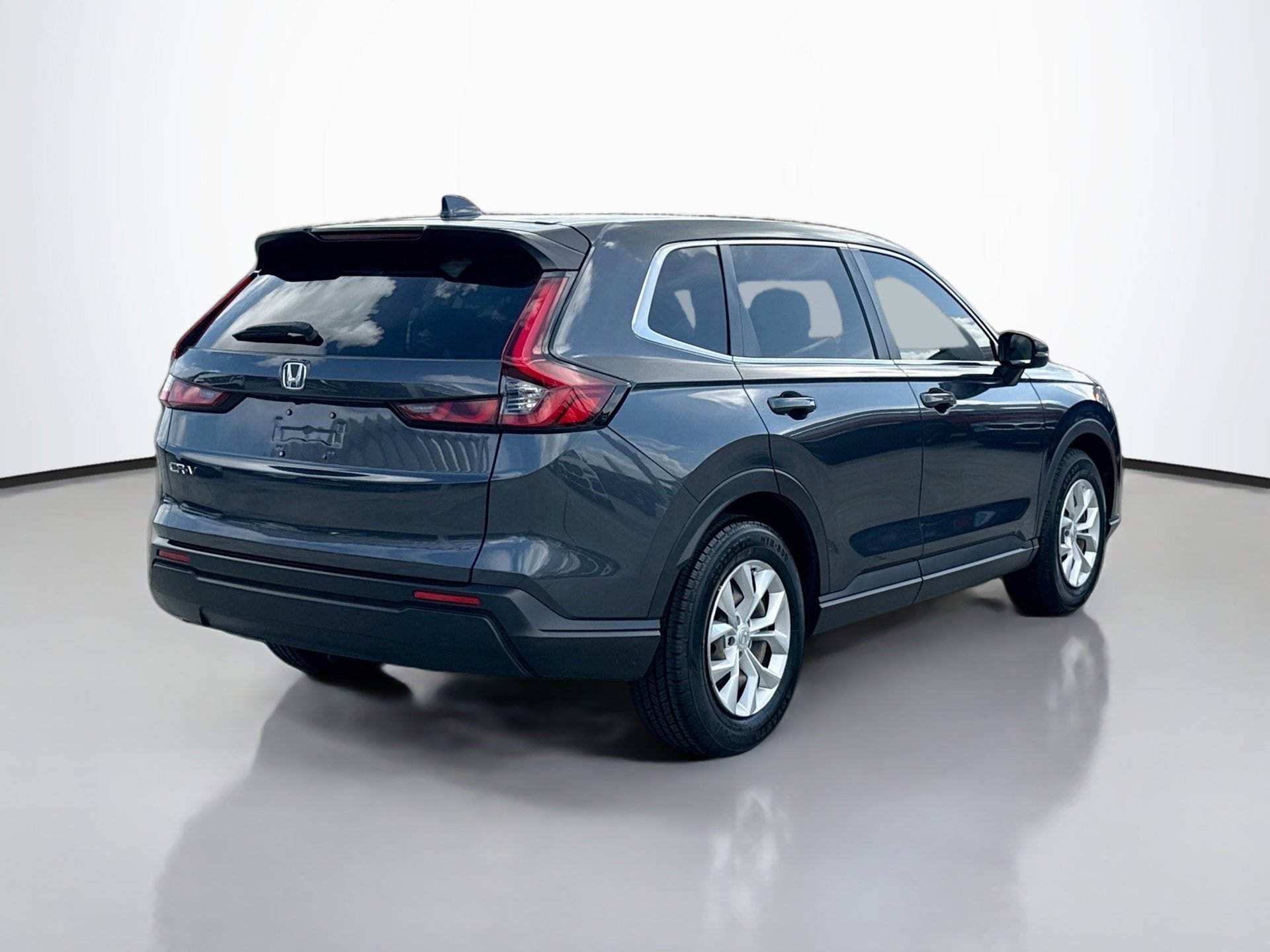 Certified 2025 Honda CR-V LX image 3