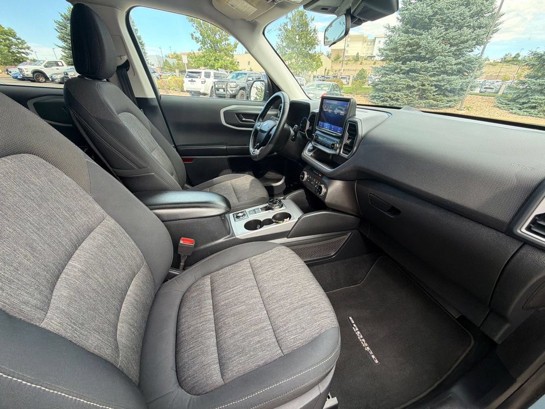 Used 2022 Ford Bronco Sport Big Bend w/ Convenience Package AWD/4WD image 18