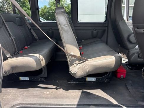 Certified 2018 Chevrolet Express 3500 LS RWD image 12
