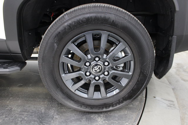 Used 2024 Toyota Land Cruiser AWD/4WD image 34