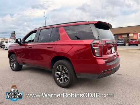 Used 2024 Chevrolet Tahoe Z71 w/ Luxury Package AWD/4WD image 10