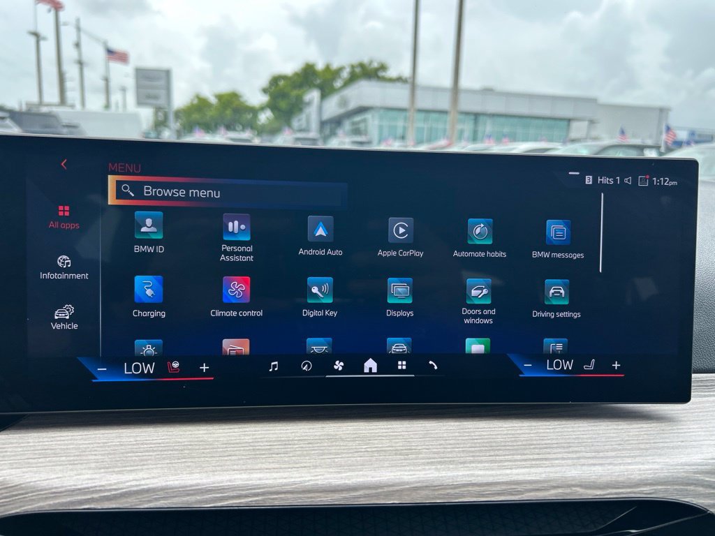 Used 2025 BMW i4 eDrive40 RWD image 42