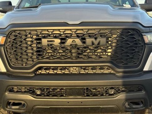Used 2025 RAM 1500 Rebel w/ Rebel Level 1 Equipment Group AWD/4WD image 5