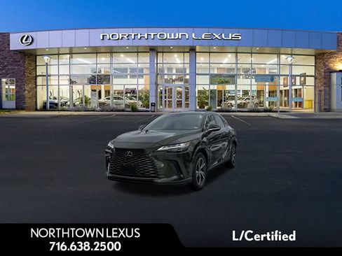 Certified 2025 Lexus RX 350 Premium image 1