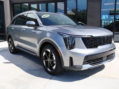 Used 2025 Kia Sorento SX Prestige